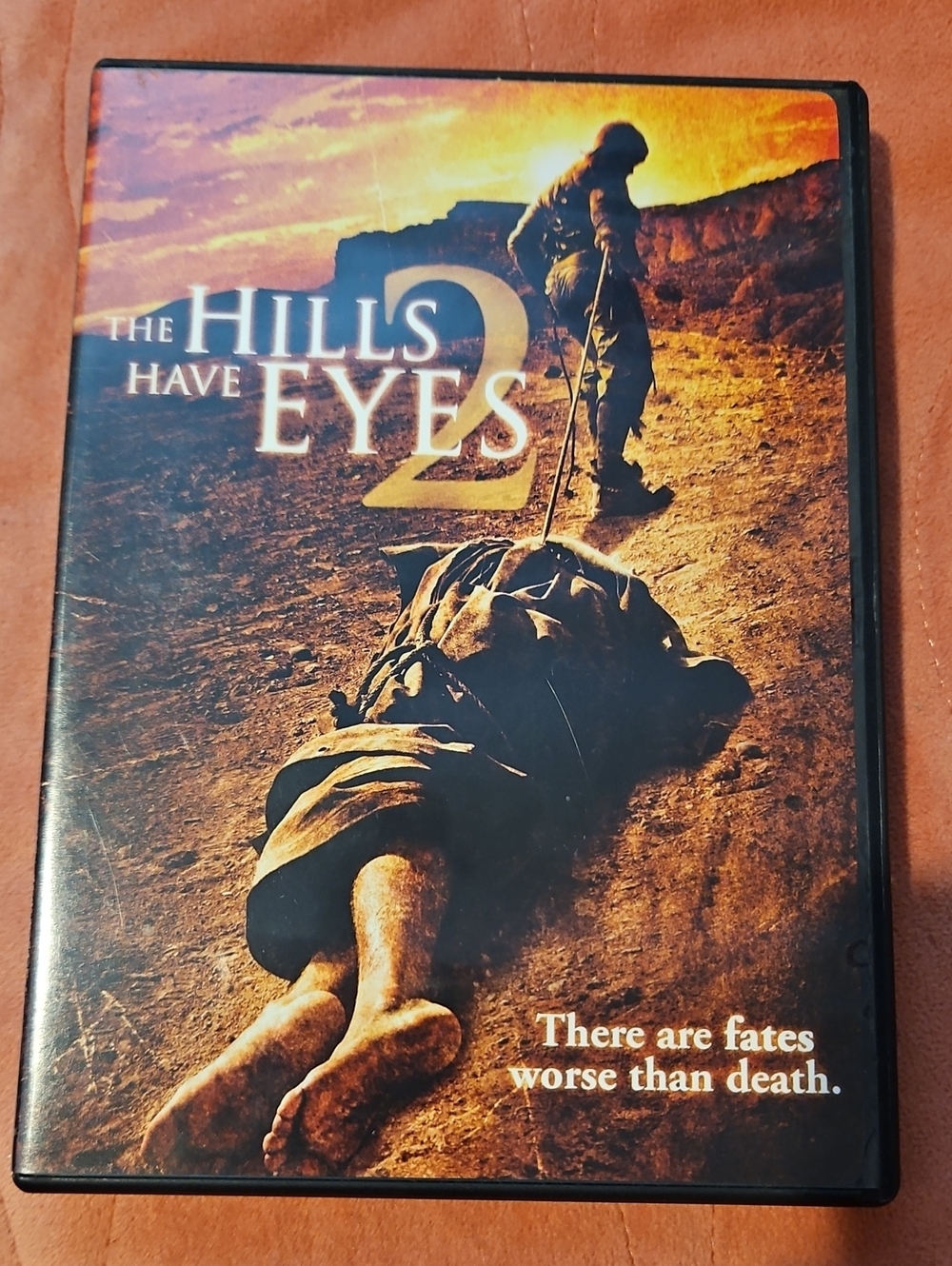 20th Century Fox The Hills Have Eyes 2 (DVD, 2007) DVD